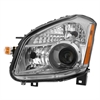 xTune OEM Style Crystal Headlights 2007-2008 for Nissan Maxima - image 1