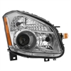 xTune OEM Style Crystal Headlights 2007-2008 for Nissan Maxima - image 1