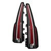 xTune LED Escalade Style Tail Lights 2015-2018 GMC Yukon - image 3