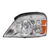 xTune OEM Style Crystal Headlights 2004-2007 Ford Freestar/Mercury Monterey - image 1