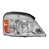 xTune OEM Style Crystal Headlights 2004-2007 Ford Freestar - image 1