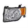 xTune OEM Style Crystal Headlights 2008-2012 Ford Escape - image 1