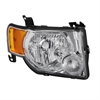 xTune OEM Style Crystal Headlights 2008-2012 Ford Escape - image 1