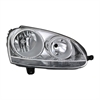 xTune OEM Style Crystal Headlights 2006-2009 Volkswagen Golf/Jetta/Rabbit - image 1