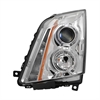 xTune OEM Style Crystal Headlights 2008-2012 Cadillac CTS/CTS-V - image 1