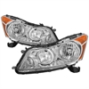 xTune OEM Style Crystal Headlights 2008-2012 Honda Accord Sedan - image 1
