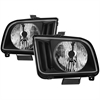 xTune FORD MUSTANG 05-09 HALOGE - image 1
