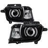 xTune CCFL Halo Projector Headlights 2010-2013 Chevy Camaro - image 1