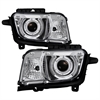 xTune CCFL Halo Projector Headlights 2010-2013 Chevy Camaro - image 1