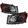 xTune OEM Style Crystal Headlights 2009-2012 Toyota RAV4 - image 1