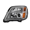 xTune OEM Style Crystal Headlights 2010-2015 GMC Terrain - image 1