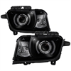 xTune CCFL Halo Projector Headlights 2010-2013 Chevy Camaro - image 1
