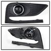 CHEVY CRUZE 17-18 CLEAR - image 2