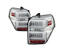 9043109 Signal Projector Headlights without Tech Project for 2007-2008 Infiniti G35 - image 1