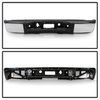07-10 GM HD REAR BUMPER - image 2
