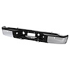 07-10 GM HD REAR BUMPER - image 1