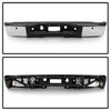 07-10 GM HD REAR BUMPER - image 2