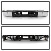 9047107 OEM-Style Rear Chrome Step Bumper for 2007-2013 GM 1500 Trucks - image 2