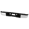 07-10 GM HD CHROME BUMPER - image 1