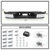 07-10 GM HD CHROME BUMPER - image 3