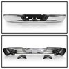 9047367 Rear Bumper for 2002-2009 Dodge Ram 1500, 2500, 3500 - image 2