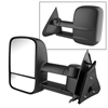 xTune Replacement Door Mirror 1997-2003 Ford F150/250 - image 1