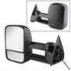 xTune Replacement Door Mirror 1999-2006 Chevy Silverado - image 1