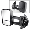 xTune Replacement Door Mirror 2007-2013 GM Trucks - image 1
