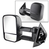 xTune Replacement Door Mirror 2007-2013 GM Trucks - image 1