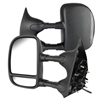 xTune Replacement Door Mirror 2002-2007 Ford Superduty - image 1