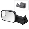 xTune Replacement Door Mirror 1994-2002 Dodge Ram - image 1