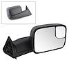 xTune Replacement Door Mirror 1994-2002 Dodge Ram - image 1