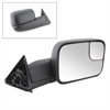 xTune Replacement Door Mirror 1994-2002 Dodge Ram - image 1