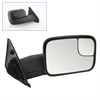 xTune Replacement Door Mirror 2002-2009 Dodge Ram - image 1