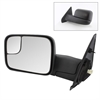 xTune Replacement Door Mirror 2002-2009 Dodge Ram - image 1