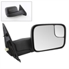 xTune Replacement Door Mirror 2002-2009 Dodge Ram - image 1