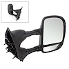 xTune Replacement Door Mirror 2002-2007 Ford Superduty - image 1