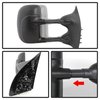 xTune Replacement Door Mirror 2002-2007 Ford Superduty - image 2