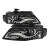 xTune OE Style Projector Headlights 2009-2011 Audi A4 - image 1