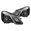 xTune Projector Headlights 2010-2013 Mercedes Benz E Class - image 1