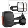 xTune Replacement Door Mirror 2007-2012 Chevy Silverado - image 1