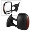 xTune Replacement Door Mirror 2002-2007 Ford Superduty - image 1