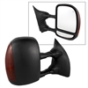 xTune Replacement Door Mirror 2002-2007 Ford Superduty - image 1