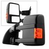 xTune Replacement Door Mirror 1999-2014 Ford Superduty - image 1