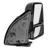 xTune Replacement Door Mirror 1999-2014 Ford Superduty - image 2