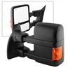 xTune Replacement Door Mirror 2008-2014 Ford Superduty - image 1