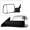 xTune Replacement Door Mirror 2009-2012 Dodge Ram - image 1