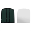 xTune Replacement Mirror Glass 1999-2007 Chevy Silverado - image 1