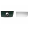 xTune Replacement Mirror Glass 1999-2007 Chevy Silverado - image 1