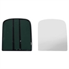 xTune Replacement Mirror Glass 1999-2007 Chevy Silverado - image 1